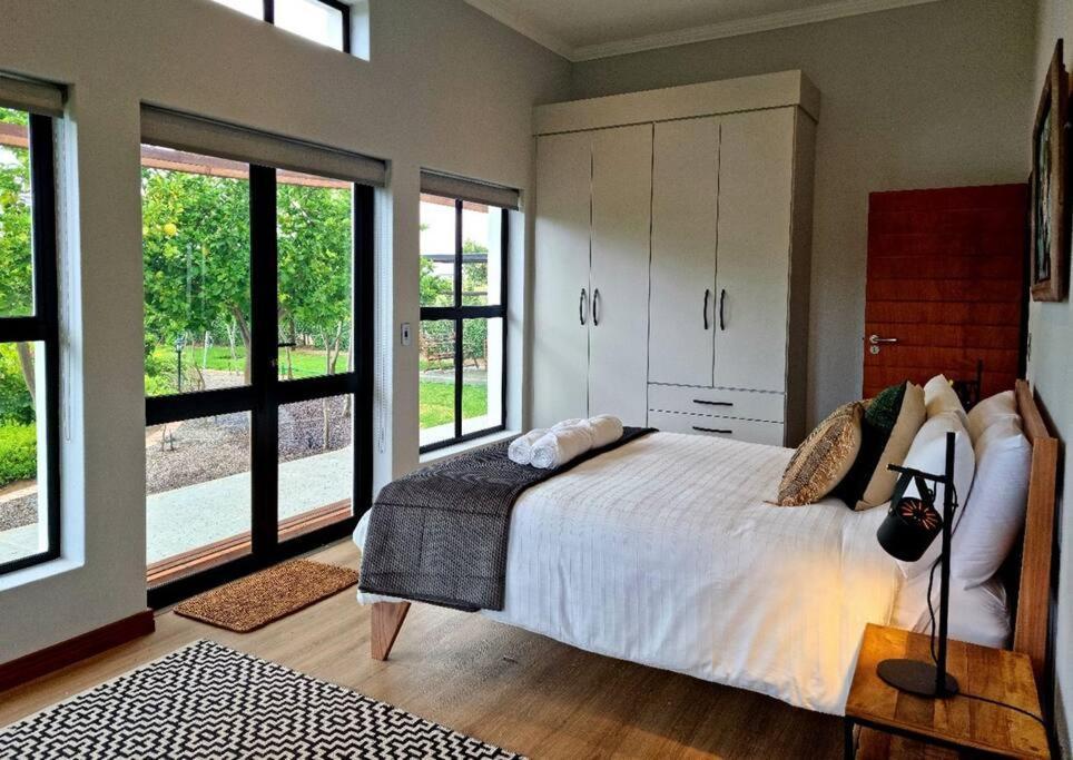 Klawerjas Flute Cottage Robertson Ngoại thất bức ảnh