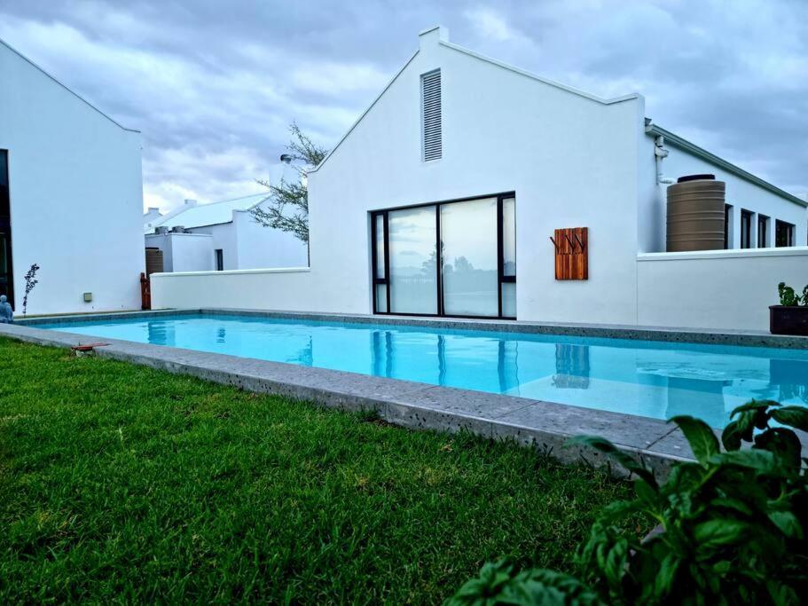 Klawerjas Flute Cottage Robertson Ngoại thất bức ảnh