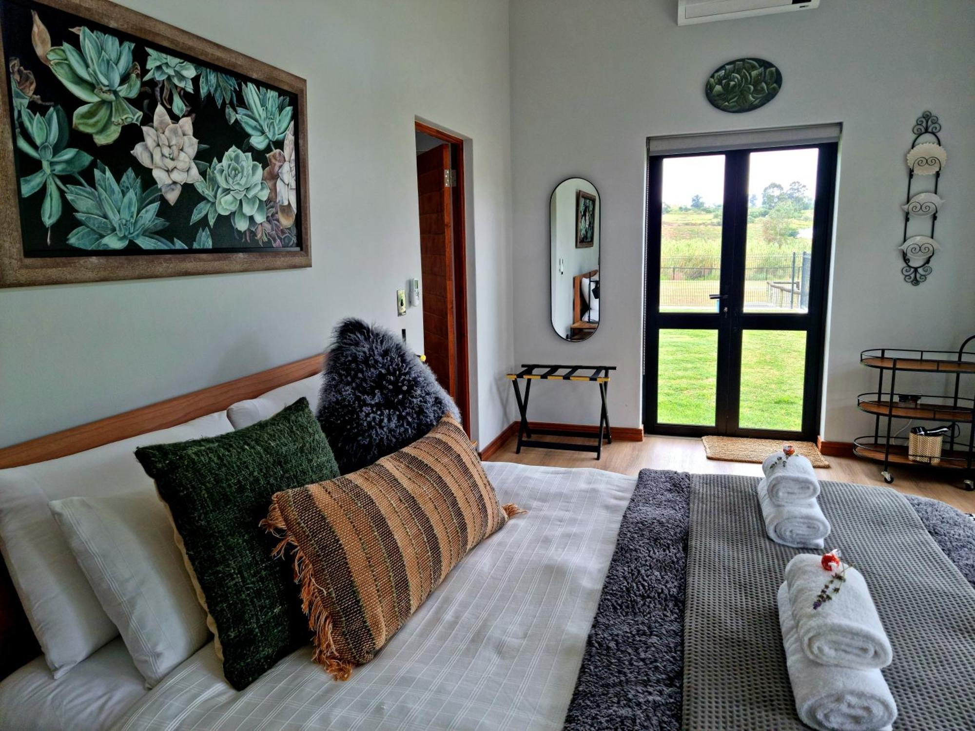 Klawerjas Flute Cottage Robertson Ngoại thất bức ảnh