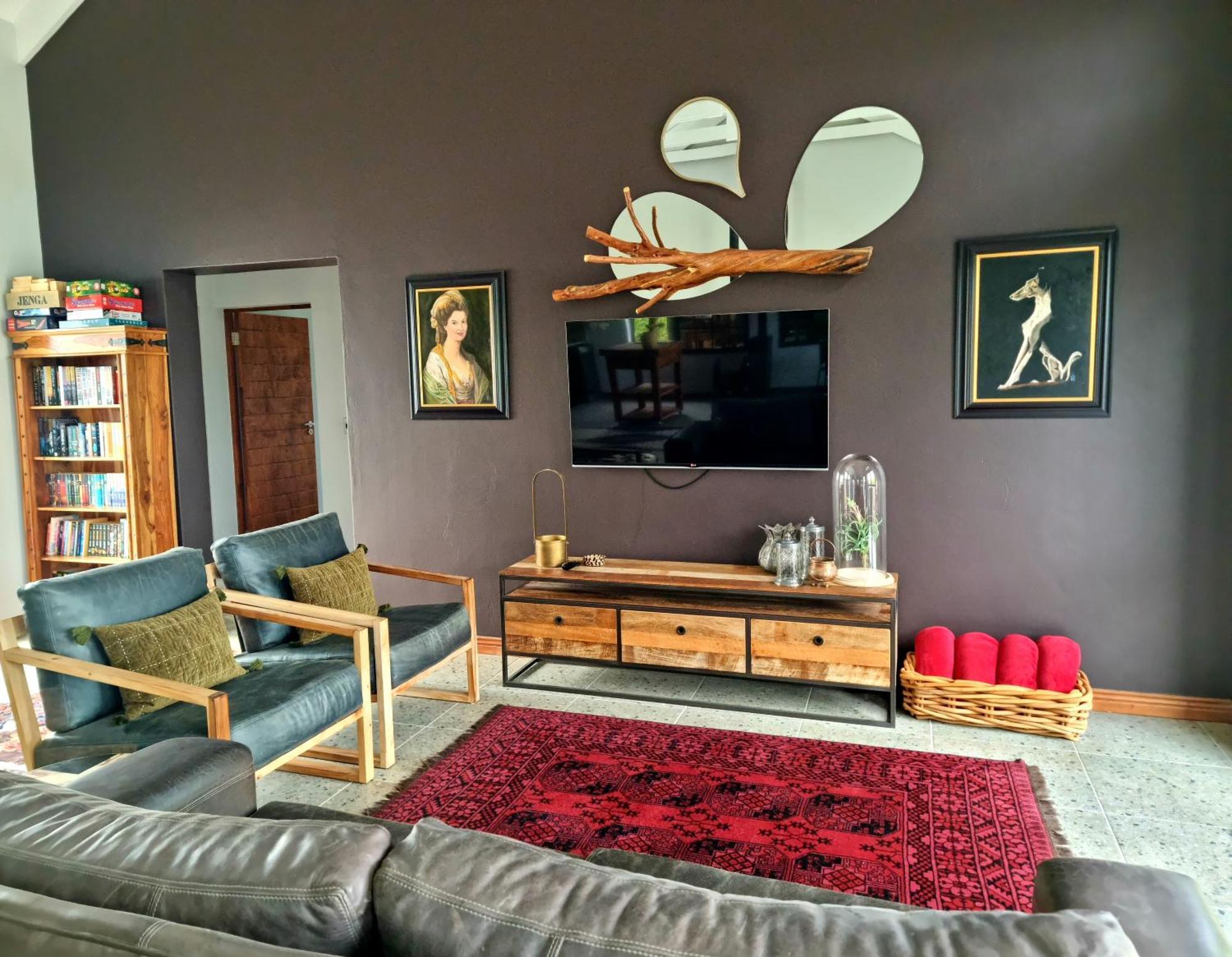 Klawerjas Flute Cottage Robertson Ngoại thất bức ảnh