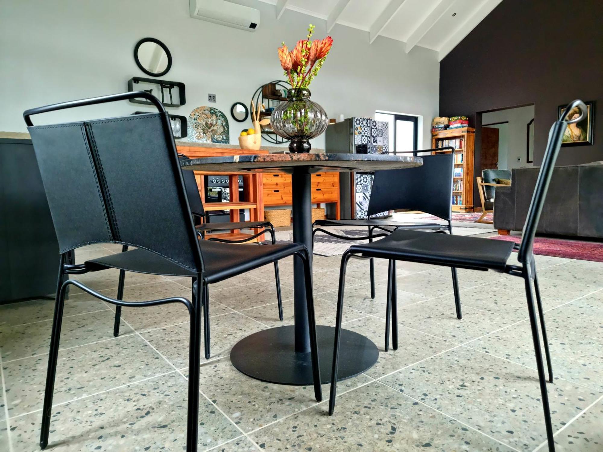 Klawerjas Flute Cottage Robertson Ngoại thất bức ảnh