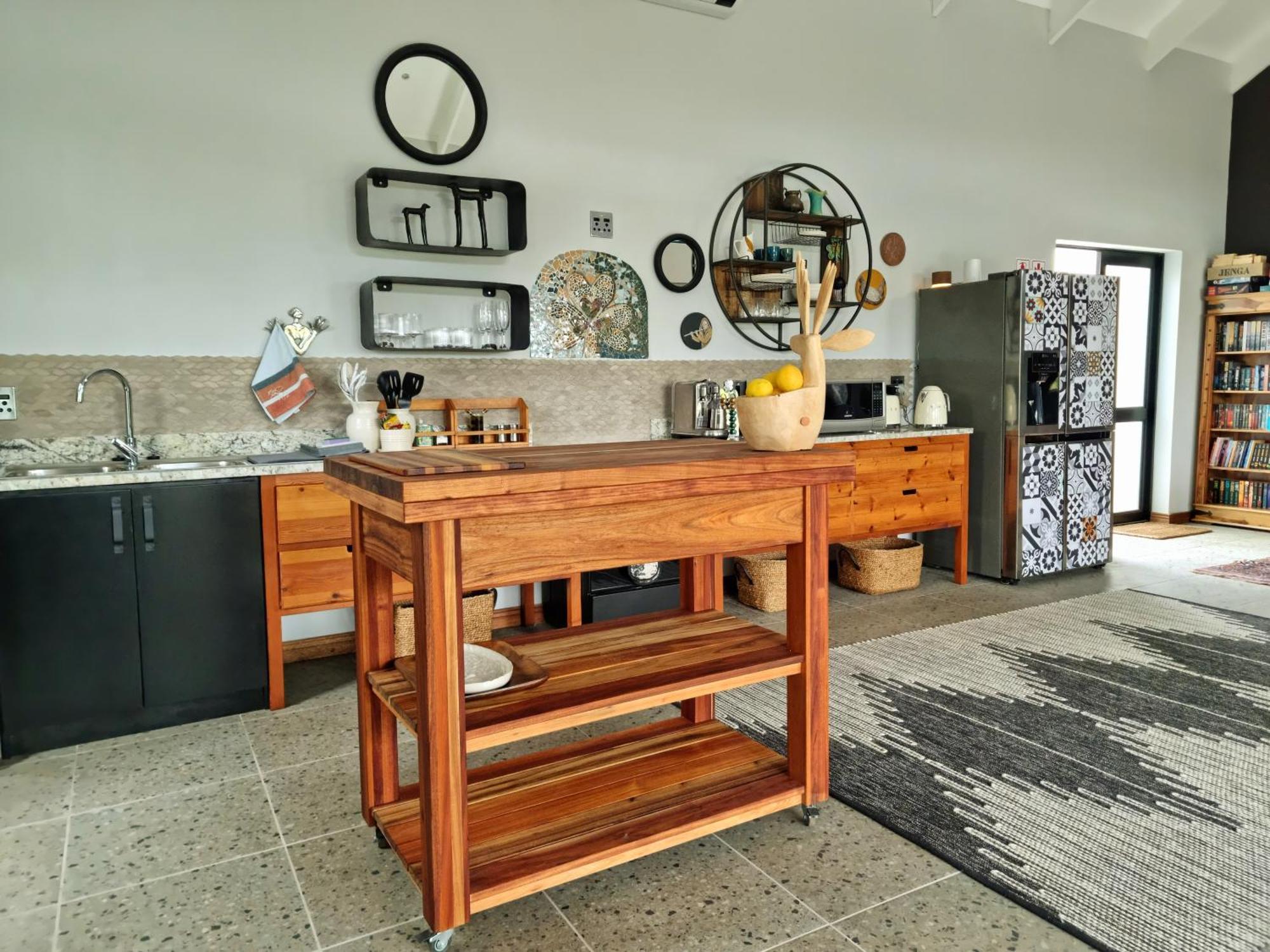 Klawerjas Flute Cottage Robertson Ngoại thất bức ảnh